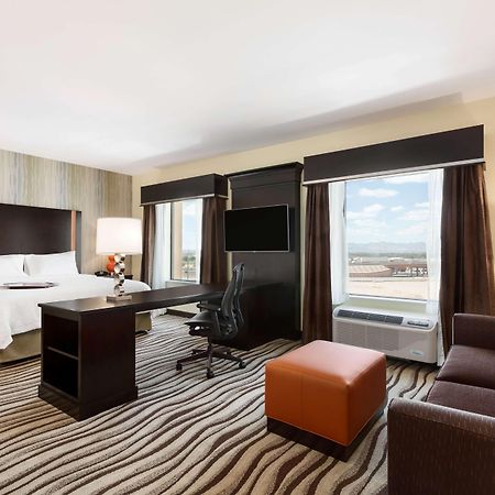 Hampton Inn & Suites El Paso/East Buitenkant foto