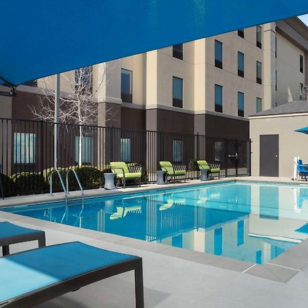 Hampton Inn & Suites El Paso/East Buitenkant foto