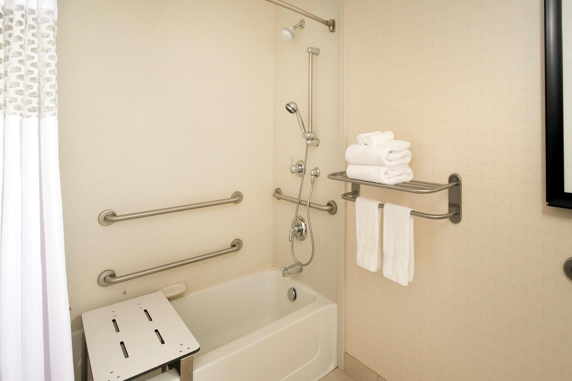 Hampton Inn & Suites El Paso/East Buitenkant foto