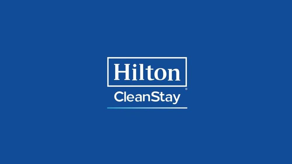 Hampton Inn & Suites El Paso/East Buitenkant foto