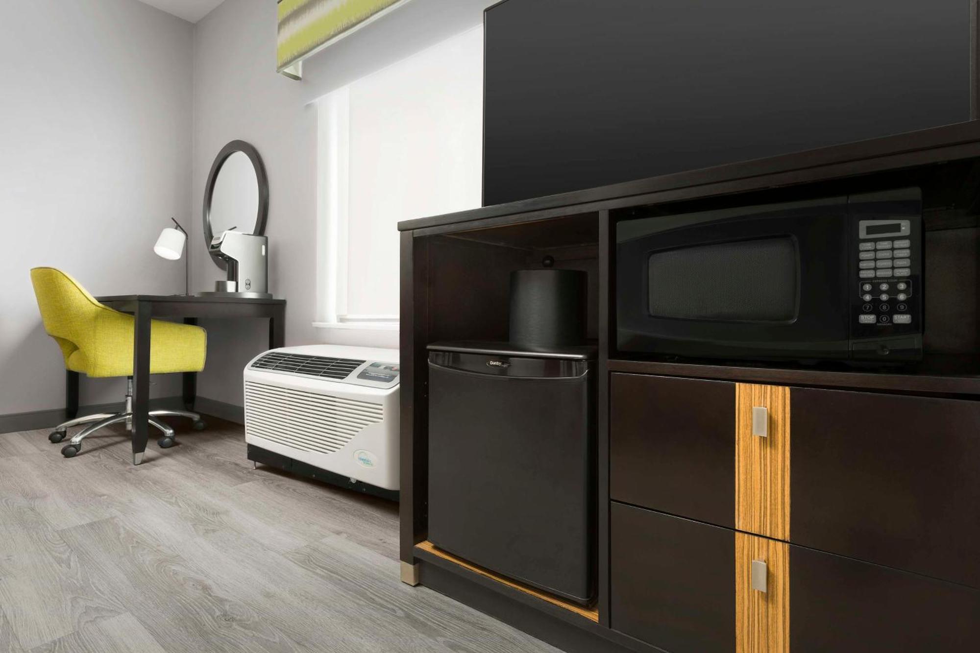 Hampton Inn & Suites El Paso/East Buitenkant foto