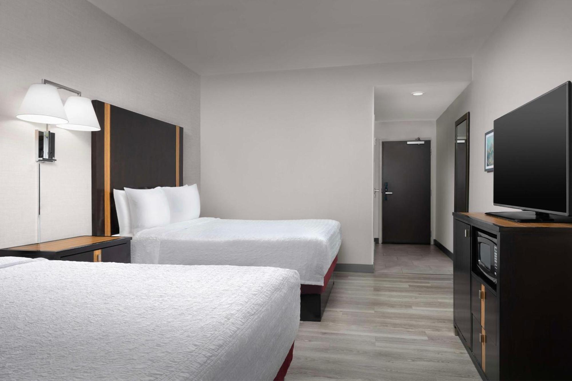 Hampton Inn & Suites El Paso/East Buitenkant foto