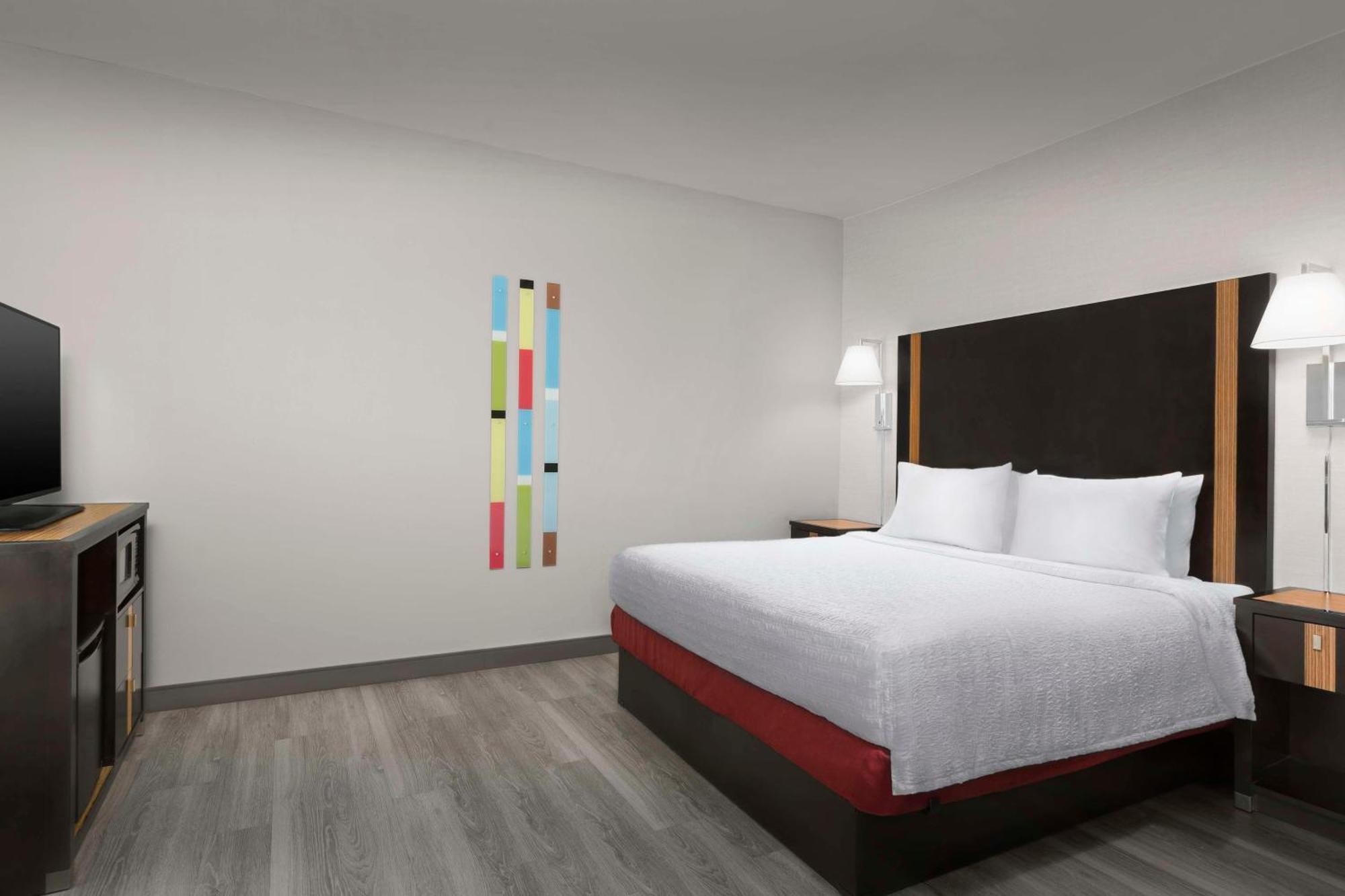 Hampton Inn & Suites El Paso/East Buitenkant foto