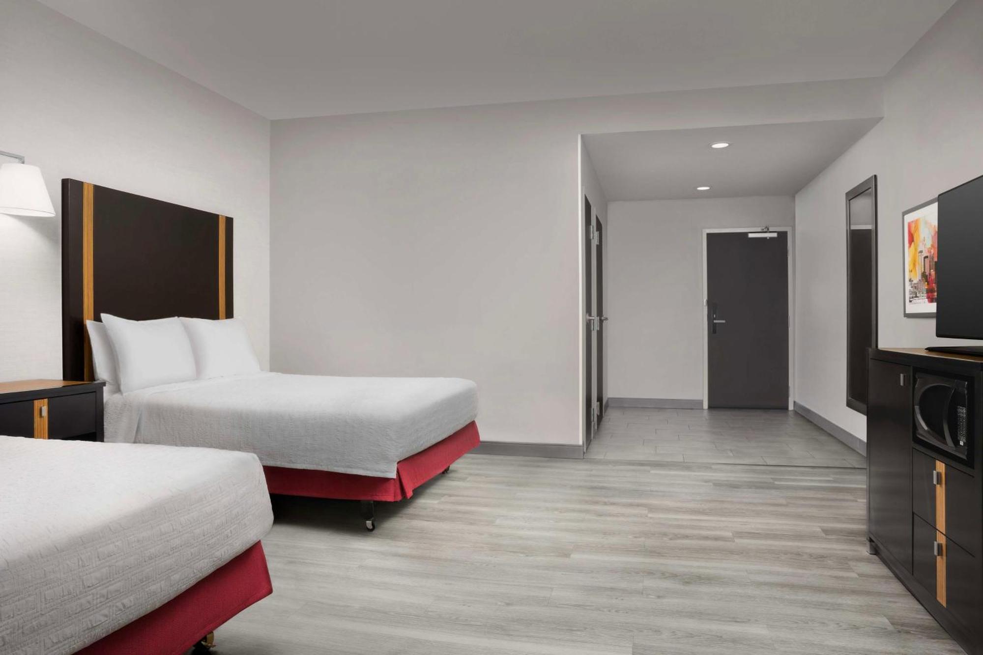 Hampton Inn & Suites El Paso/East Buitenkant foto