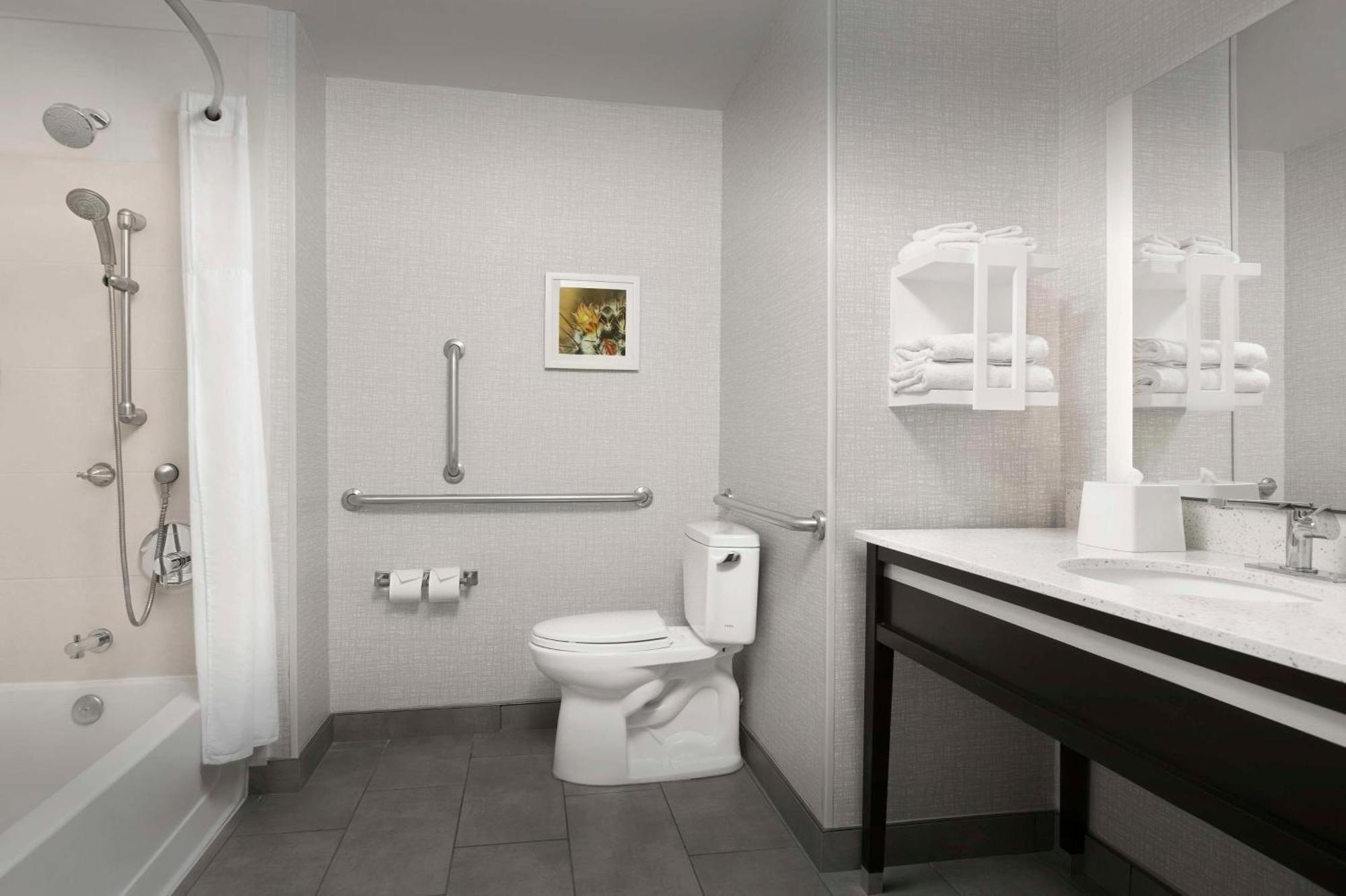 Hampton Inn & Suites El Paso/East Buitenkant foto