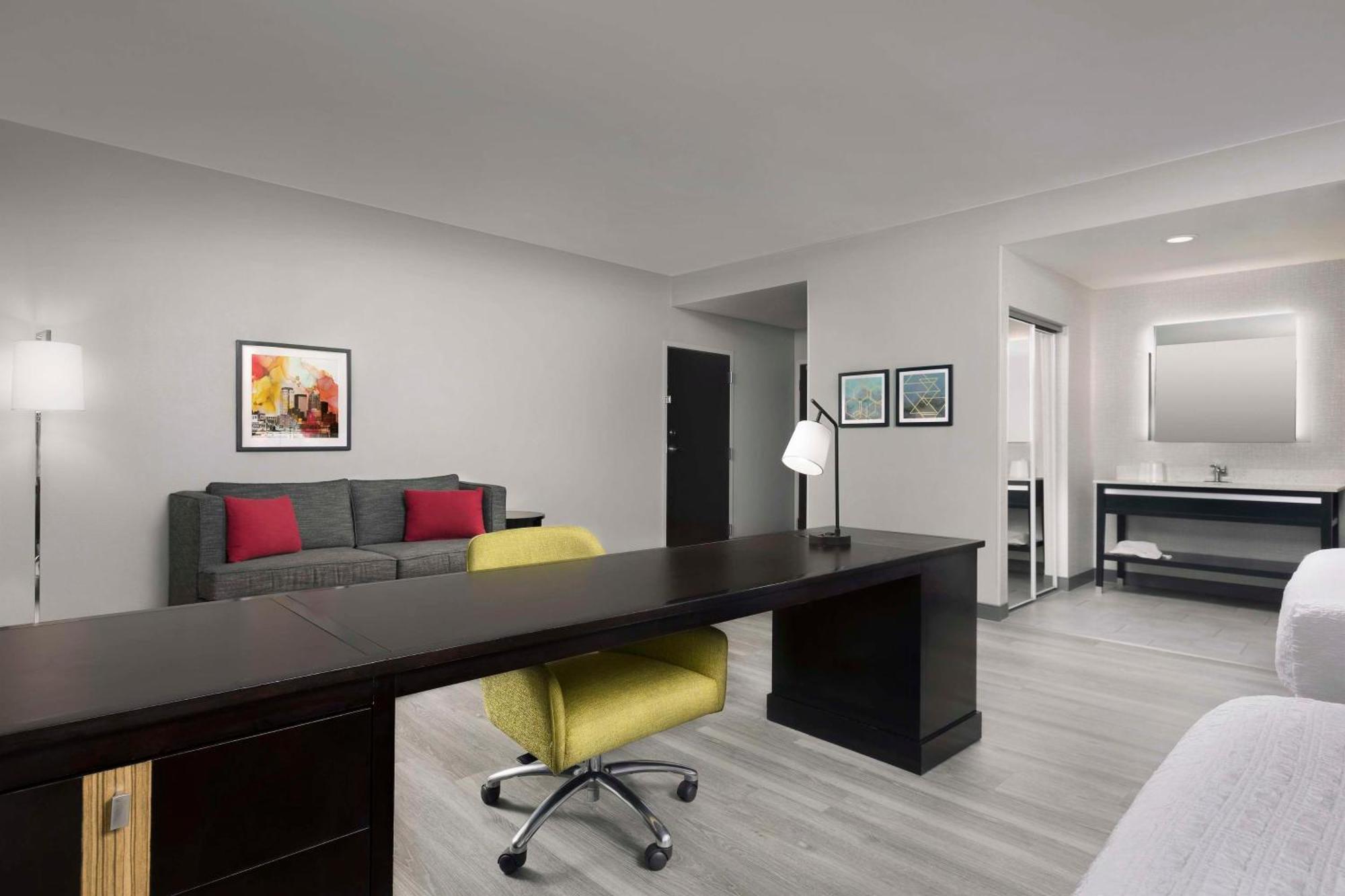 Hampton Inn & Suites El Paso/East Buitenkant foto