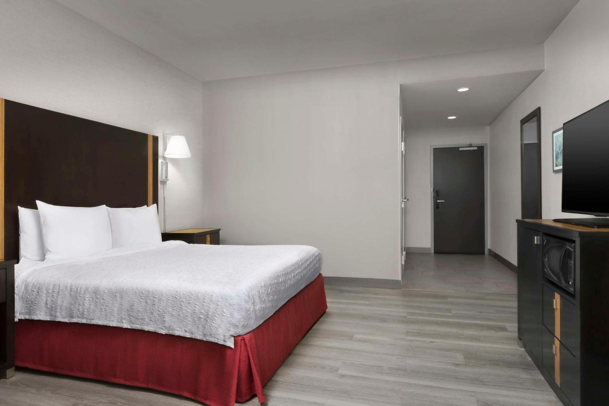 Hampton Inn & Suites El Paso/East Buitenkant foto