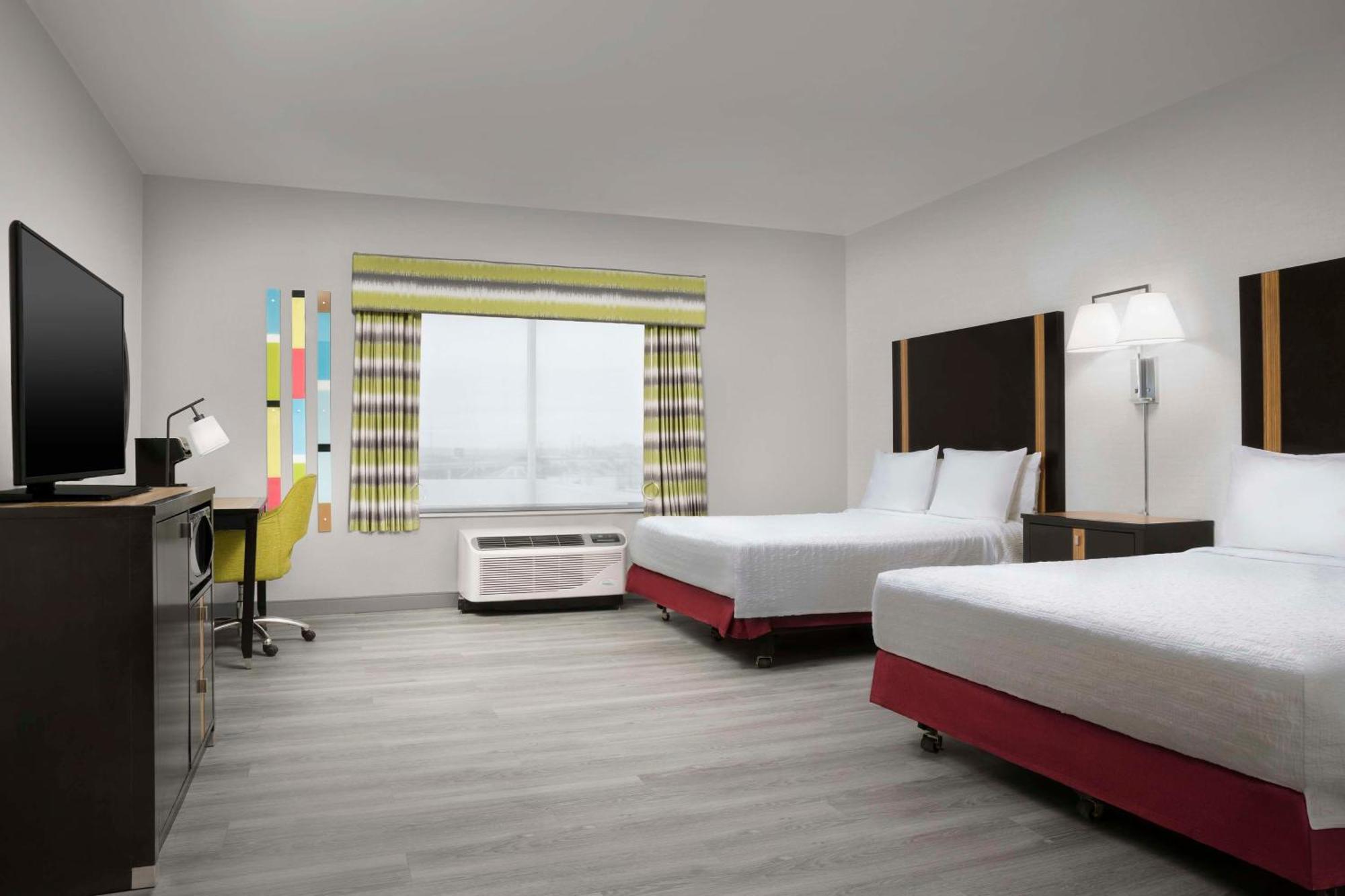 Hampton Inn & Suites El Paso/East Buitenkant foto