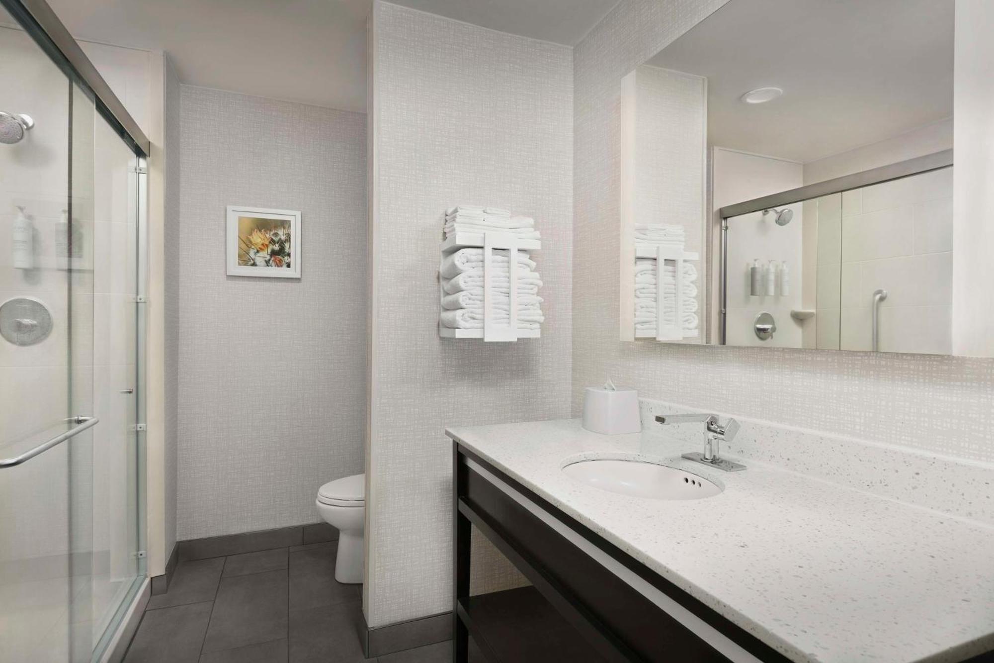 Hampton Inn & Suites El Paso/East Buitenkant foto