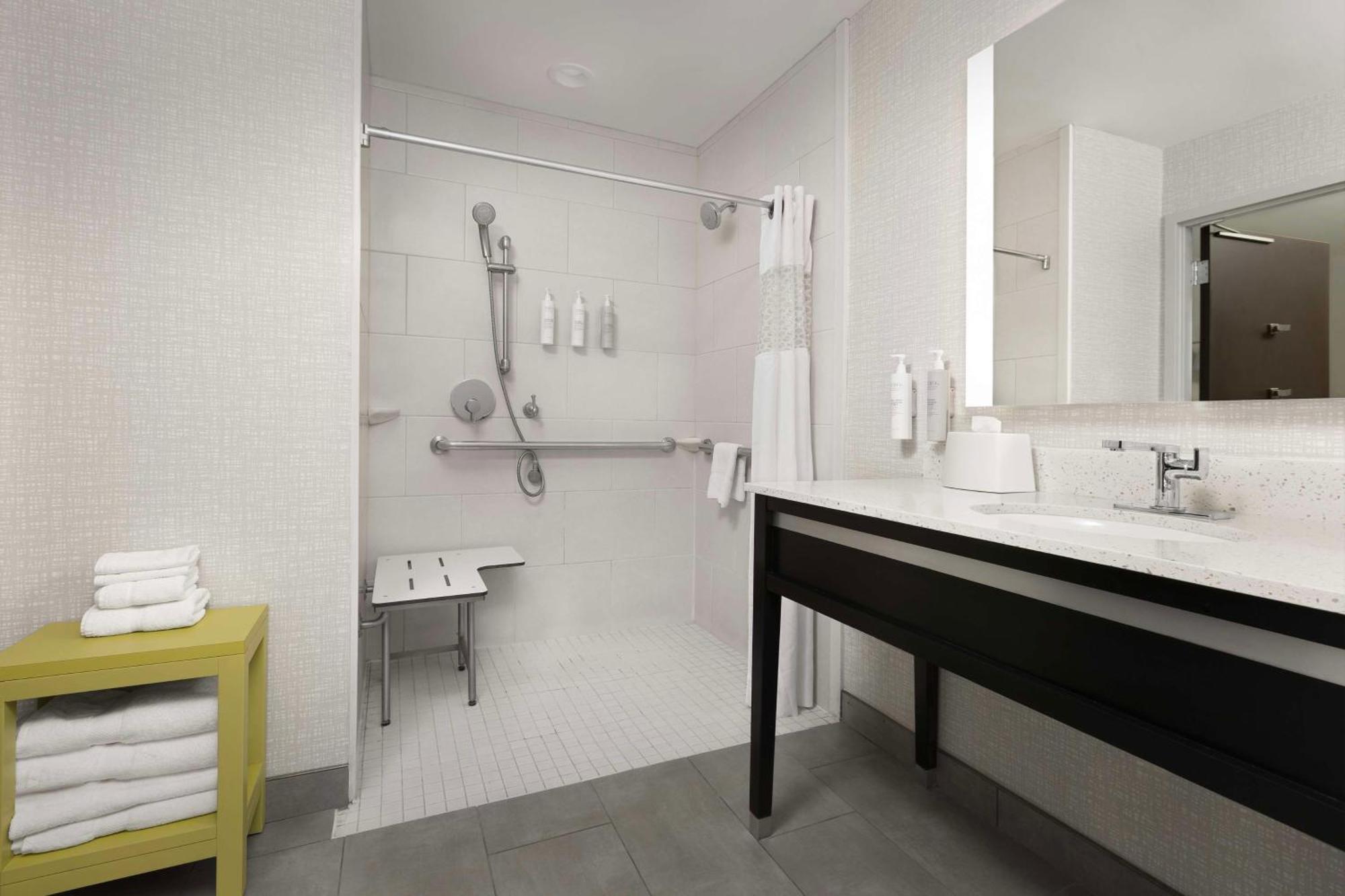 Hampton Inn & Suites El Paso/East Buitenkant foto