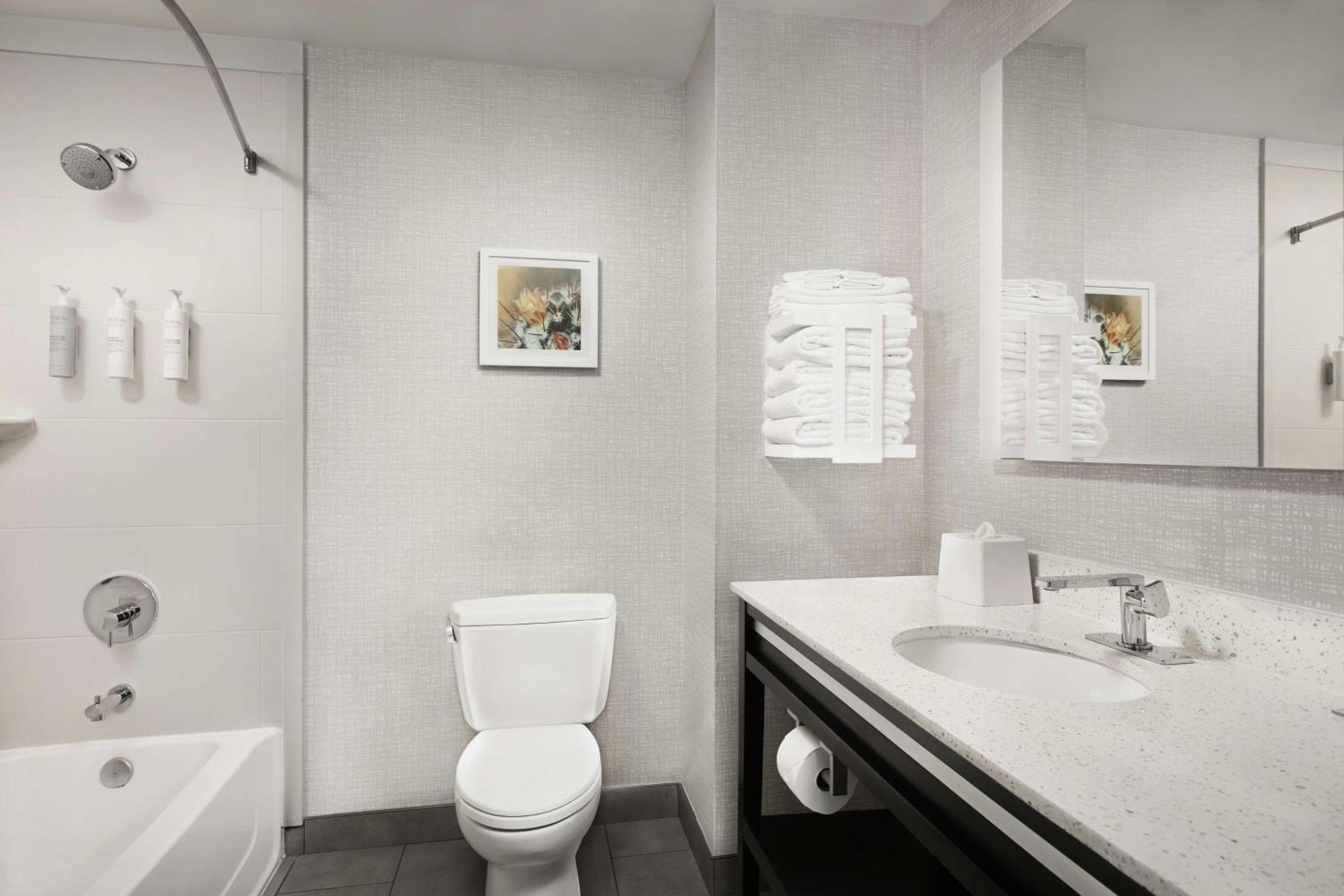 Hampton Inn & Suites El Paso/East Buitenkant foto