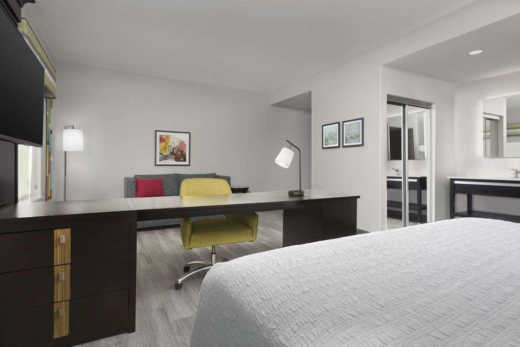 Hampton Inn & Suites El Paso/East Kamer foto