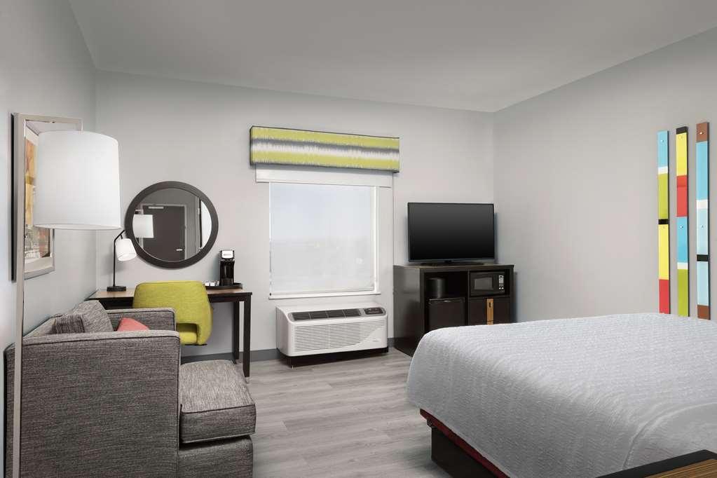 Hampton Inn & Suites El Paso/East Kamer foto