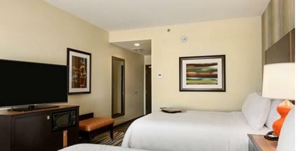 Hampton Inn & Suites El Paso/East Buitenkant foto
